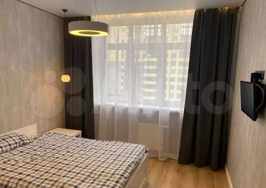 1-к. квартира, 40 м, 5/14 эт. - Фото 1
