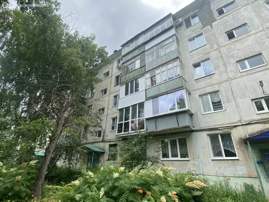 2-комнатная квартира: Оренбург, улица Сергея Лазо, 6 (43.8 м) - Фото 1