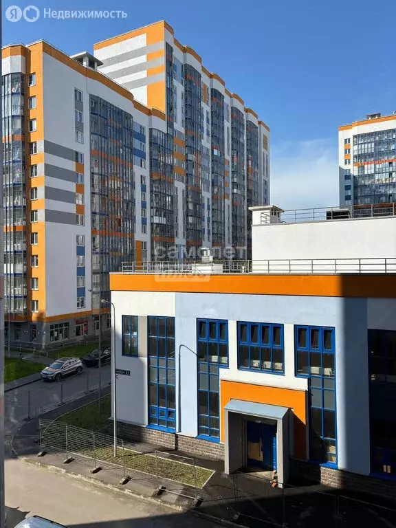 2-комнатная квартира: Мурино, Екатерининская улица, 3/4 (58.8 м) - Фото 0