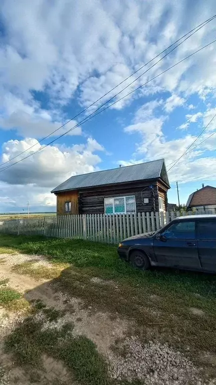 Дом в Башкортостан, Краснокамский район, Музяковский сельсовет, д. ... - Фото 0