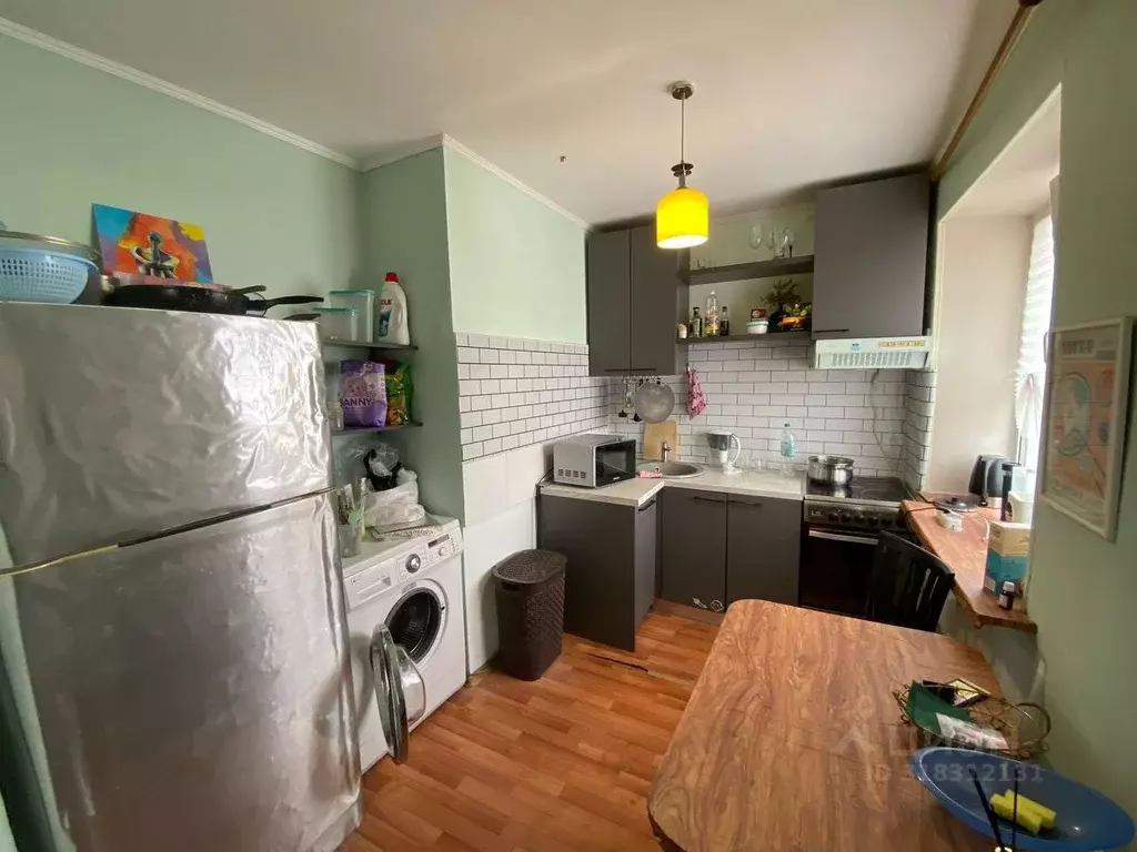 2-к кв. Приморский край, Владивосток ул. Гризодубовой, 53 (50.0 м) - Фото 1