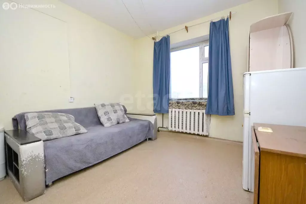 1к в -комнатной квартире ( м) - Фото 2