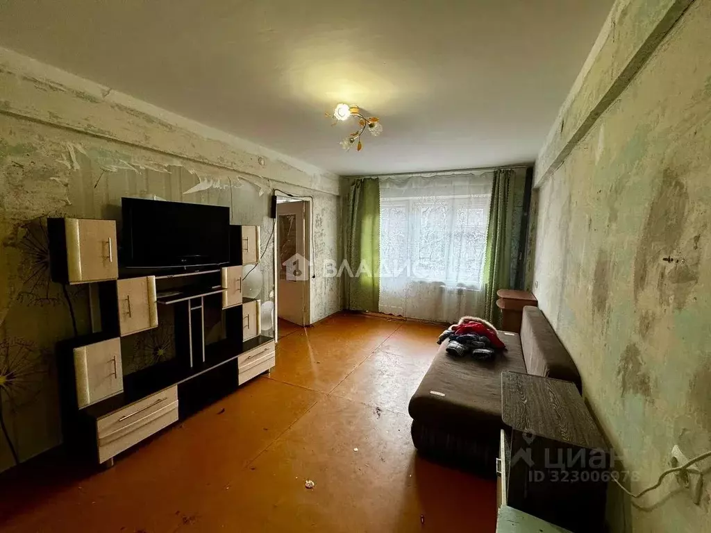 2-к кв. Иркутская область, Ангарск 12-й мкр, 10 (44.9 м) - Фото 0