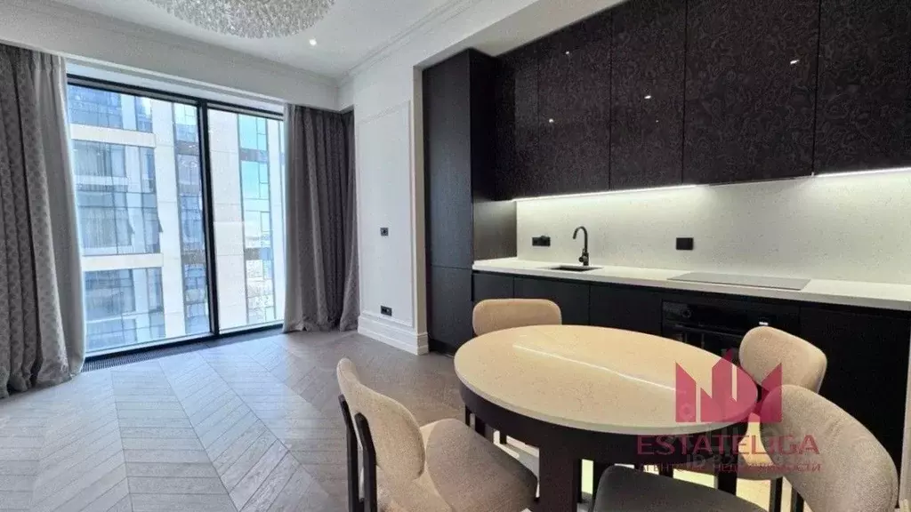 2-к кв. Москва Поклонная ул., 9 (85.0 м) - Фото 2