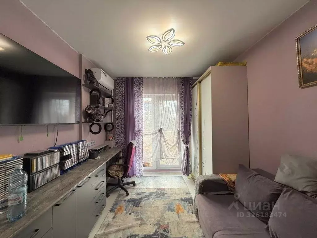 1-к кв. Крым, Евпатория ул. 60 лет ВЛКСМ, 31к2 (33.8 м) - Фото 2