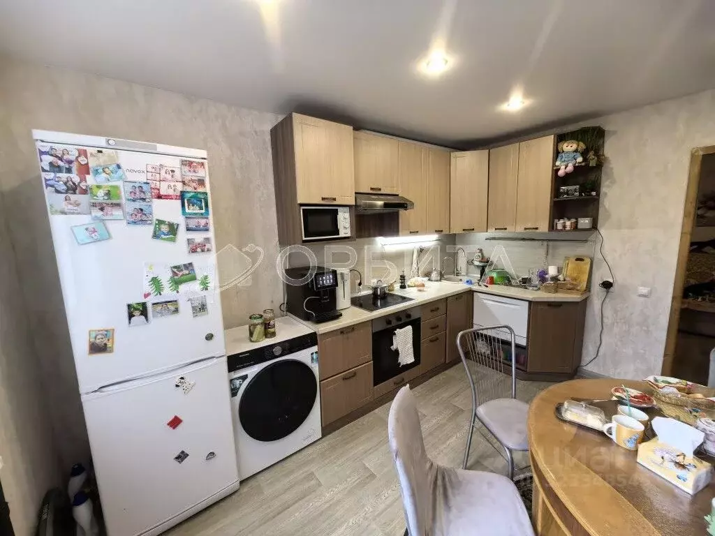 3-к кв. Тюменская область, Тюмень ул. Московский Тракт, 163 (86.5 м) - Фото 1