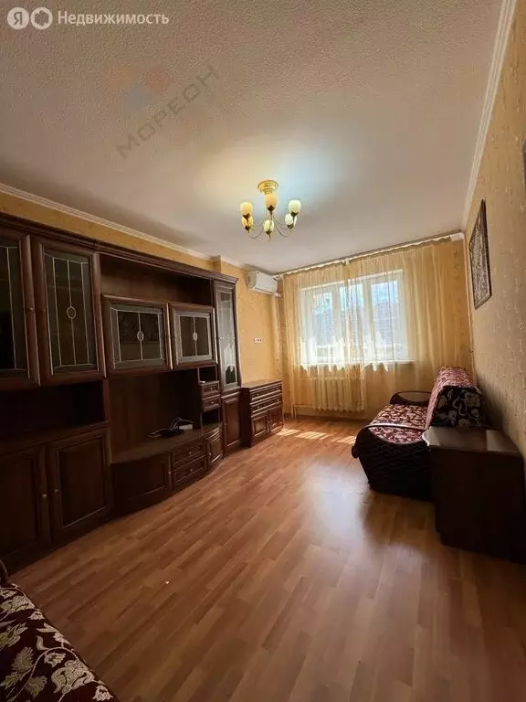 1-комнатная квартира: Краснодар, микрорайон Юбилейный, проспект ... - Фото 0