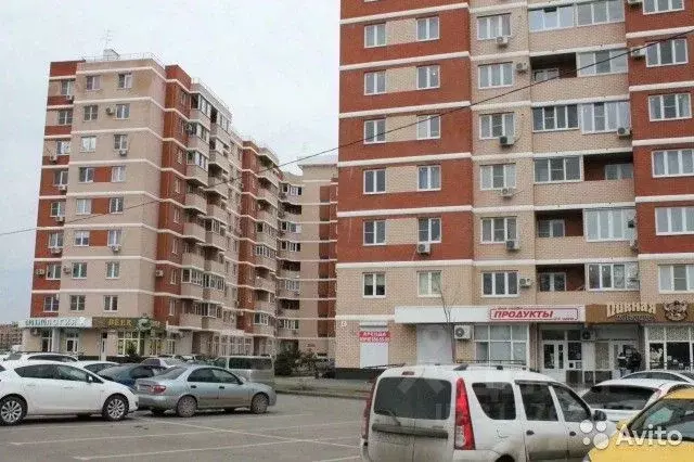 Студия Краснодарский край, Краснодар ул. Западный обход, 42к6 (25.0 м) - Фото 1