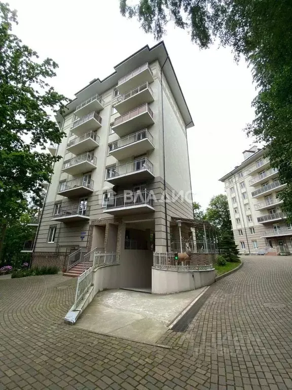 Гараж в Калининградская область, Светлогорск Аптечная ул., 6к1 (13 м) - Фото 0