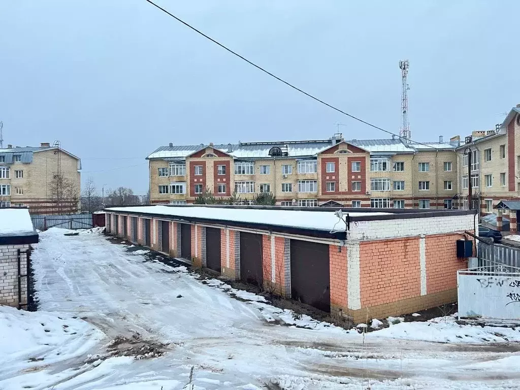 Гараж в Вологодская область, Вологда Воркутинская ул., 22А (23 м) - Фото 1