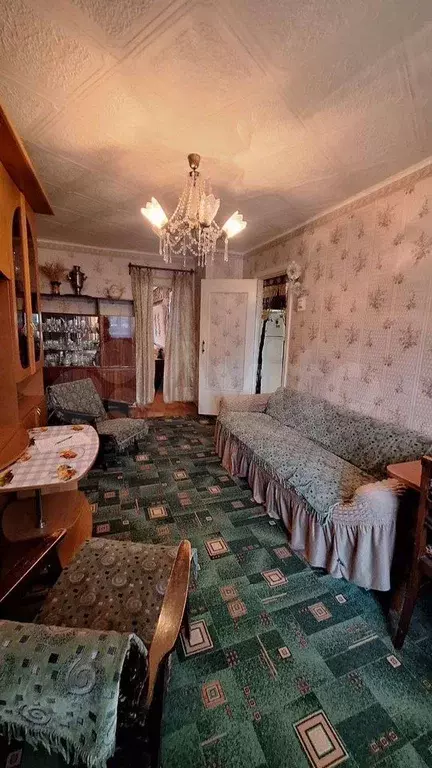 2-к. квартира, 45,4 м, 3/5 эт. - Фото 0