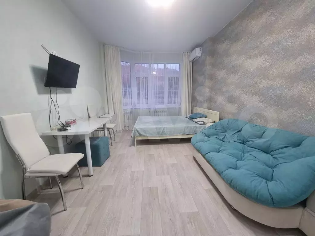 Квартира-студия, 28 м, 2/3 эт. - Фото 1