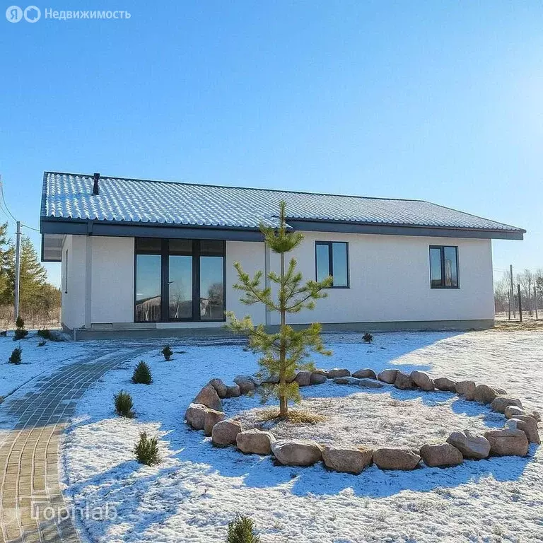 Дом в городской округ Нижний Новгород, село Безводное (104 м) - Фото 2