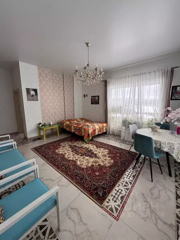 Дом в Красноярский край, Емельяново пгт ул. Семирадского, 21 (110 м) - Фото 2