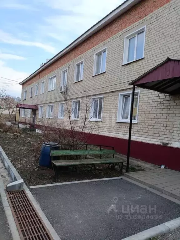 2-к кв. Белгородская область, Вейделевка рп ул. Гайдара, 7 (38.2 м) - Фото 0