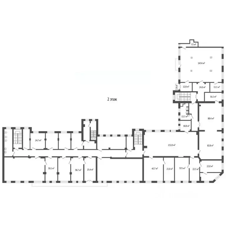 Помещение свободного назначения в Ростовская область, Ростов-на-Дону, ... - Фото 2
