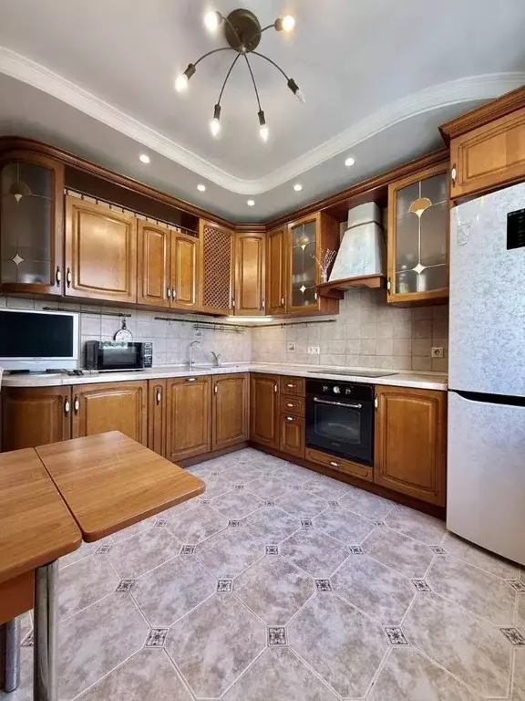 3-к кв. Москва ул. Герасима Курина, 16 (76.5 м) - Фото 1