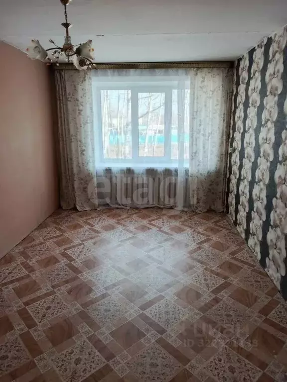 3-к кв. Амурская область, Архара пгт пер. Красноармейский, 3 (47.8 м) - Фото 1