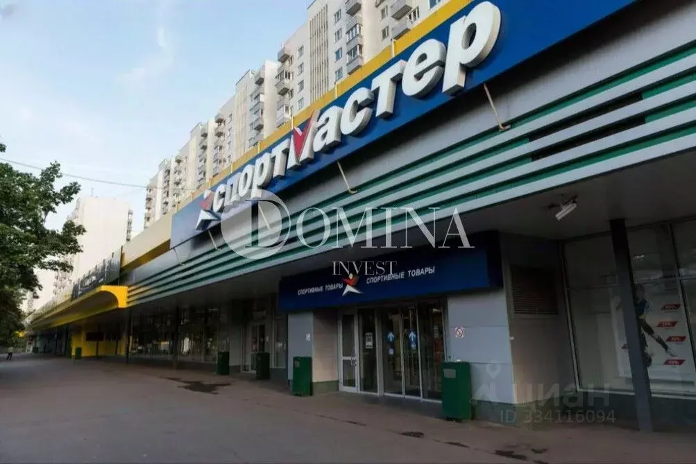 Помещение свободного назначения в Москва Можайское ш., 39 (3100 м) - Фото 1
