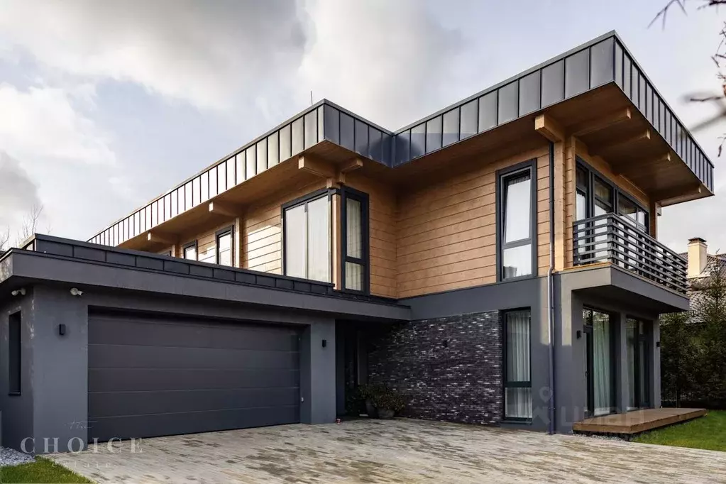 Дом в Московская область, Истра муниципальный округ, д. Чесноково, ... - Фото 1