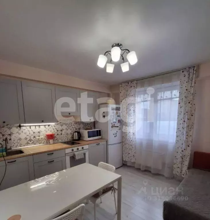 1-к кв. Бурятия, Улан-Удэ ул. Трубачеева, 146АблокВ (45.7 м) - Фото 0