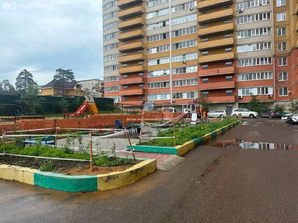 1-комнатная квартира: Чита, улица Кочеткова, 50 (43 м) - Фото 1