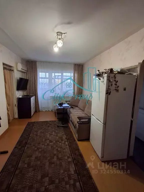 3-к кв. Оренбургская область, Орск Новый город мкр, просп. Ленина, 56 ... - Фото 1