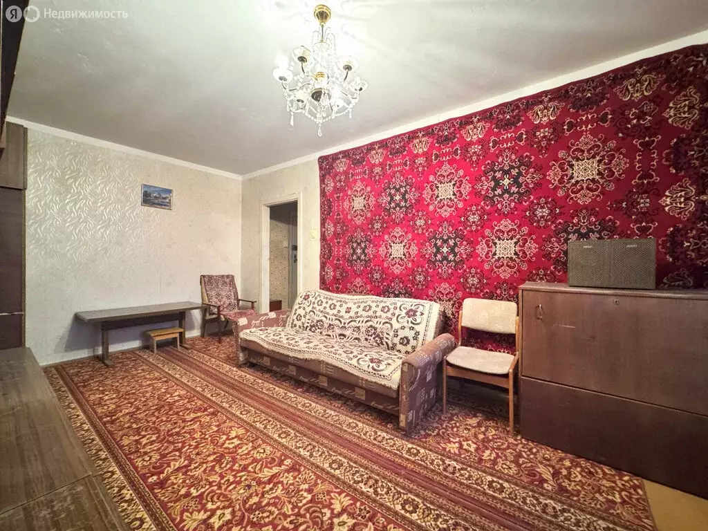 2-комнатная квартира: Орёл, улица Бурова, 18 (50.2 м) - Фото 1