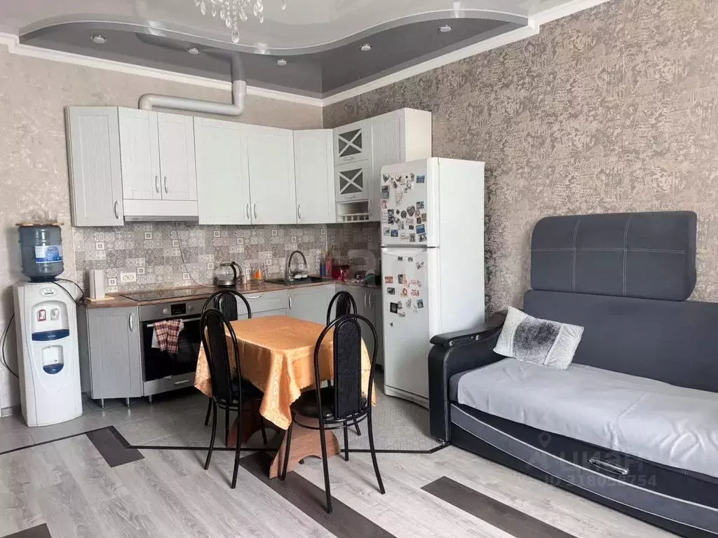 1-к кв. Курская область, Курск просп. Вячеслава Клыкова, 16 (44.5 м) - Фото 0