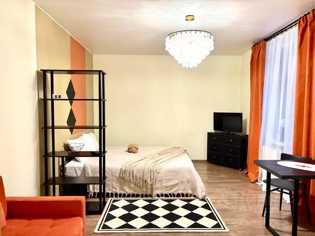 1-к кв. Санкт-Петербург Кременчугская ул., 17к3 (35.0 м) - Фото 0