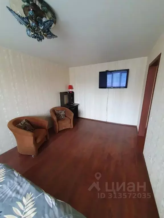 1-к кв. Московская область, Кашира ул. Победы, 3 (32.0 м) - Фото 2