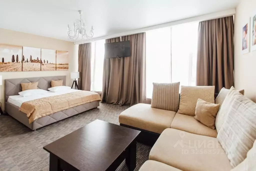 Комната Ярославская область, Ярославский муниципальный округ, пос. ... - Фото 1