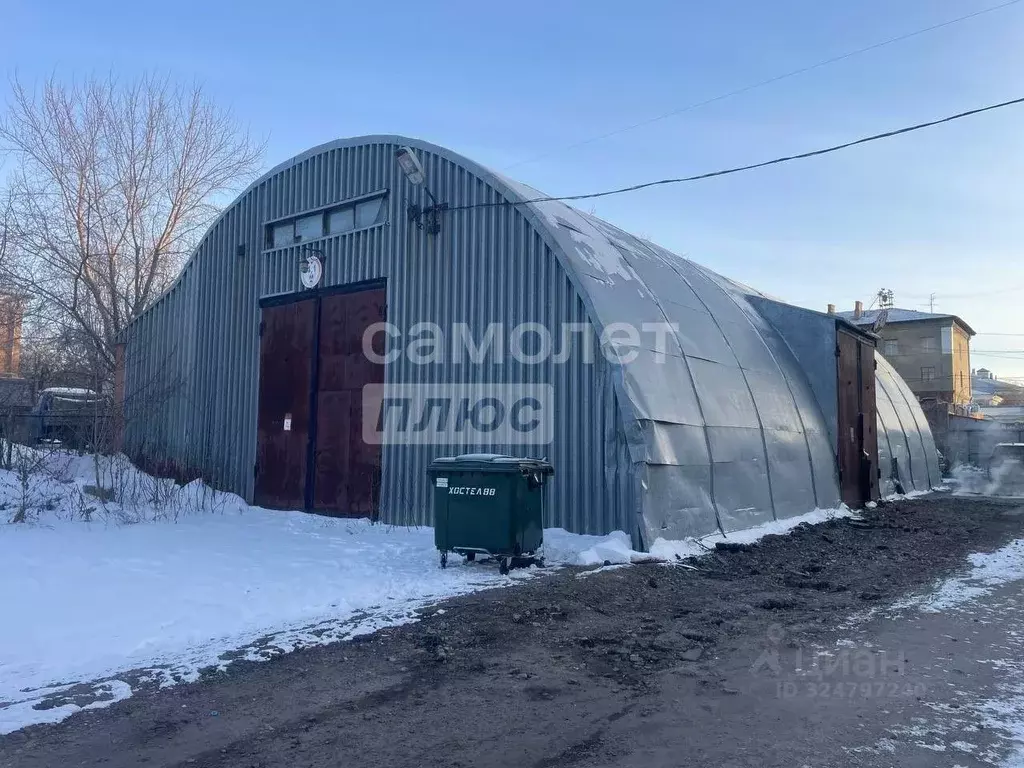 Склад в Омская область, Омск ул. Богдана Хмельницкого, 210/1 (271 м) - Фото 2