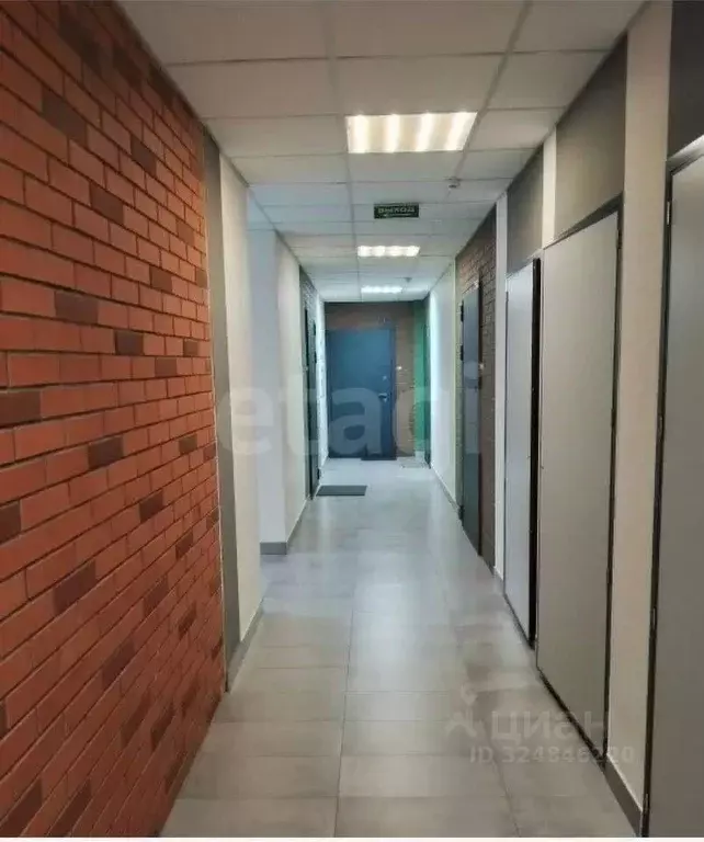 Студия Новосибирская область, Новосибирск ул. Кошурникова, 22/2 (28.6 ... - Фото 1