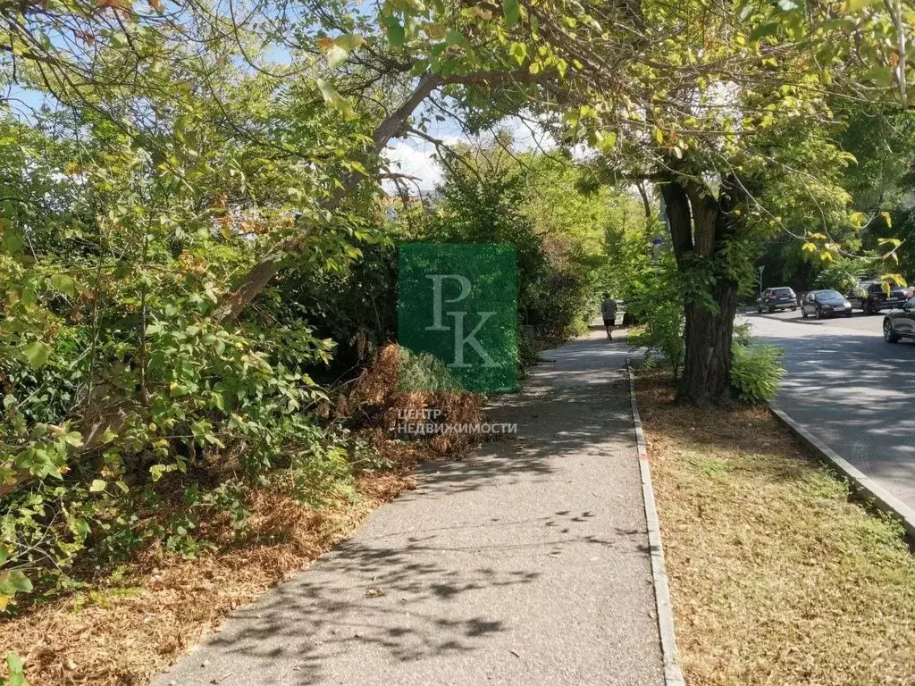 Участок в Севастополь ул. Степаненко, 7к1 (2.0 сот.) - Фото 2