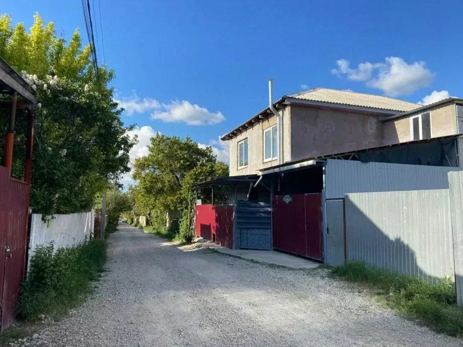 Участок в Крым, Симферополь ул. 28-я Коллективных Садов, 134 (4.0 ... - Фото 2