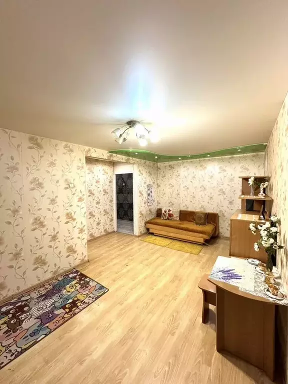2-к. квартира, 42 м, 3/5 эт. - Фото 1