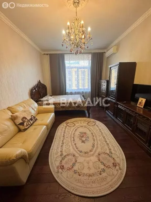 3-комнатная квартира: Санкт-Петербург, Московский район, Авиационная ... - Фото 2