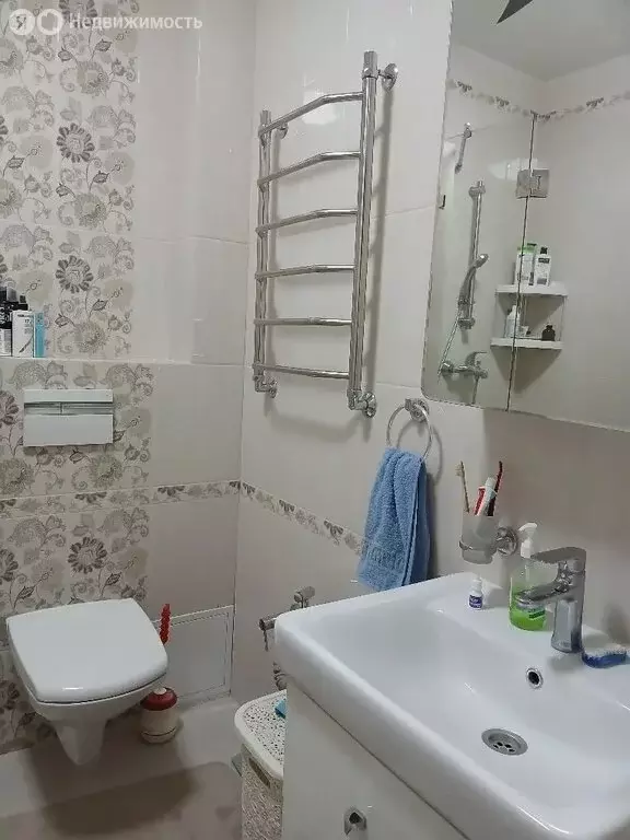 1-комнатная квартира: Горячий Ключ, Объездная улица, 18Ак8/1 (35.6 м) - Фото 1