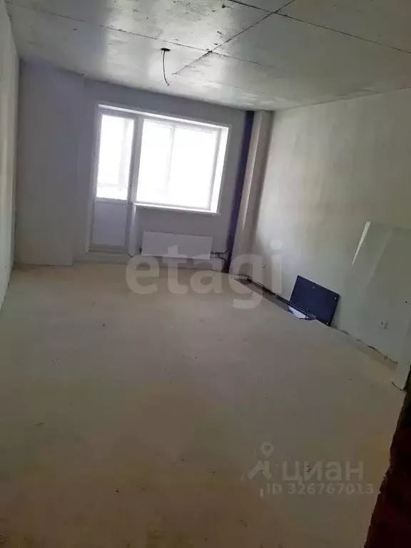 Студия Новосибирская область, Новосибирск Дачная ул., 5 (35.5 м) - Фото 2