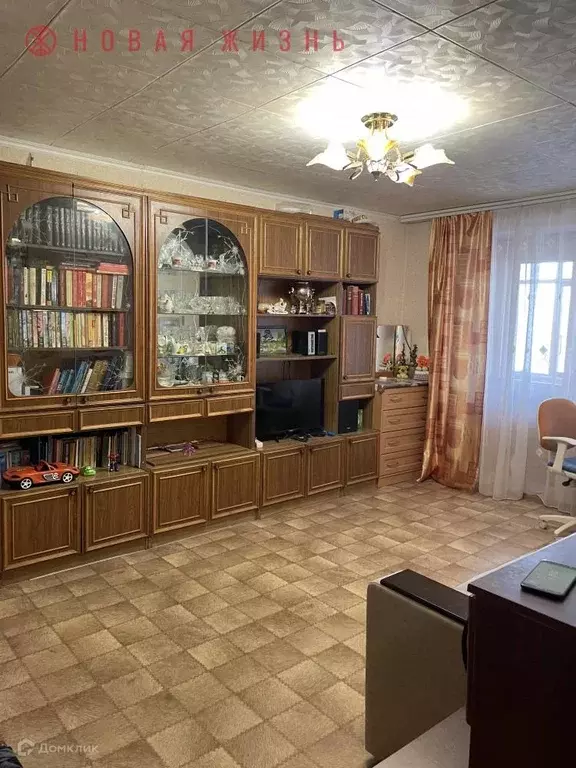 Продаётся 2-к квартира, 51.2 м - Фото 1
