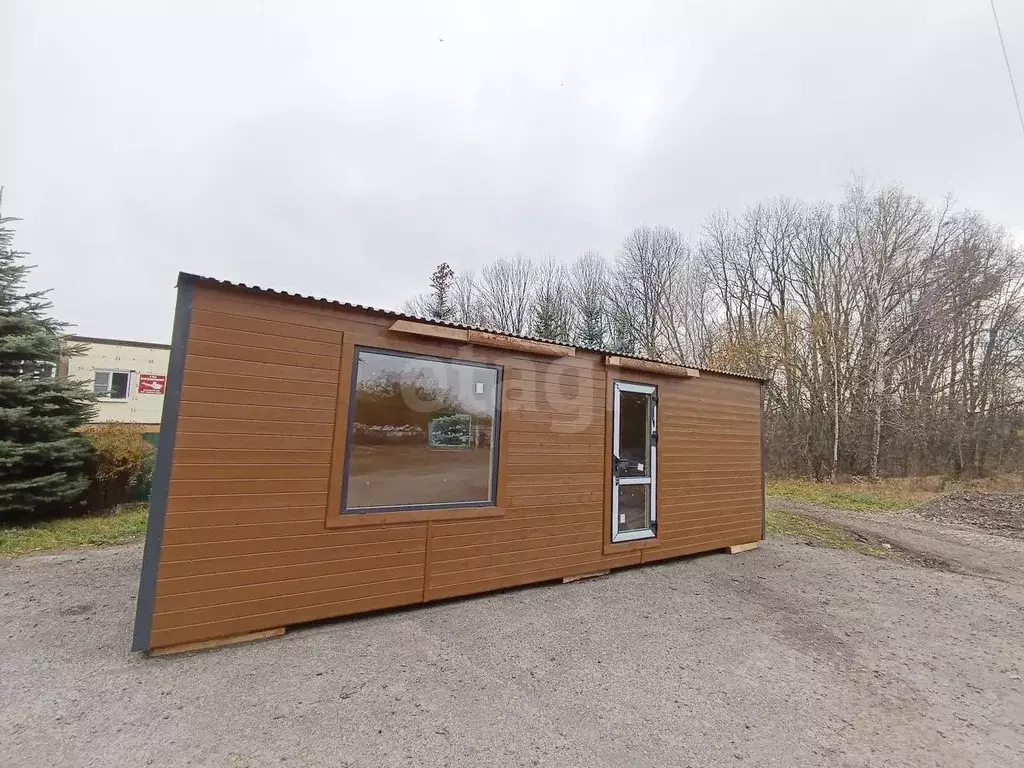 Дом в Курская область, Курский район, Моковский сельсовет, Золотая ... - Фото 0