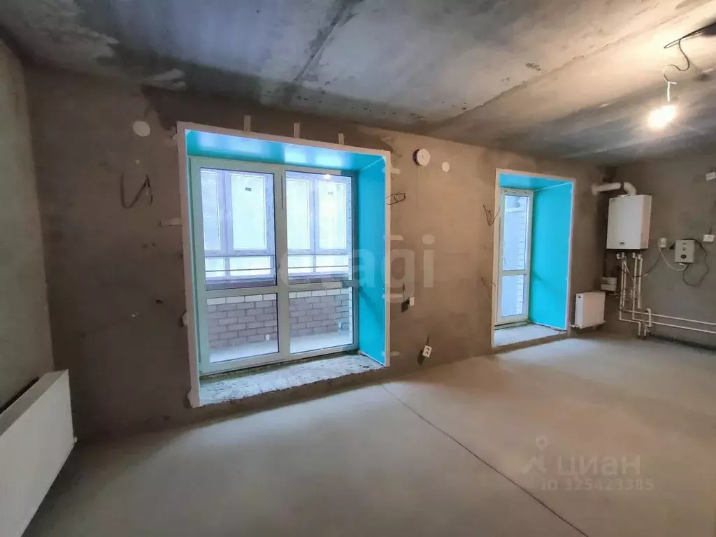 1-к кв. Марий Эл, Медведевский район, Руэмское с/пос, пос. Руэм ул. ... - Фото 2