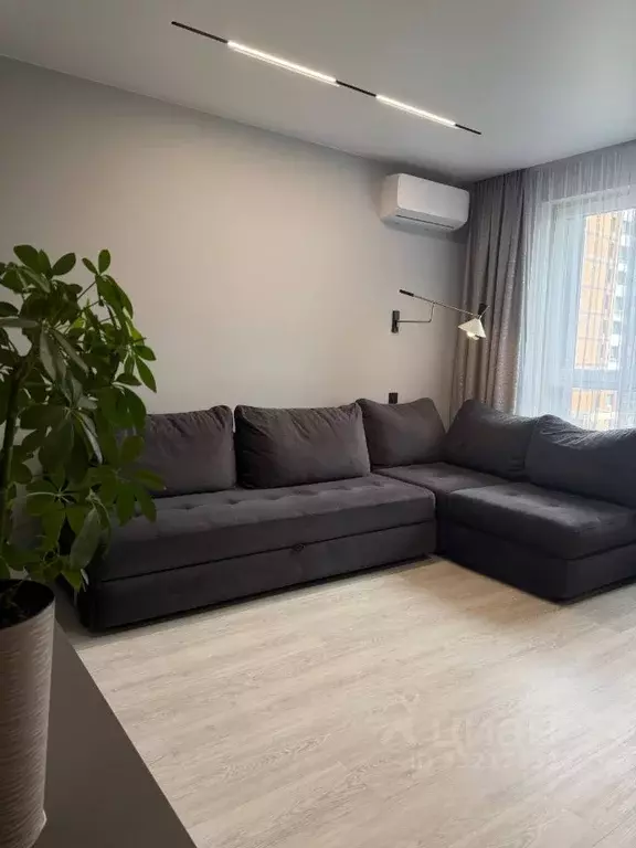 1-к кв. Иркутская область, Иркутск ул. Пискунова, 136 (42.0 м) - Фото 2