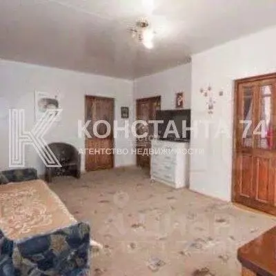 Дом в Челябинская область, Аргаяшский муниципальный округ, Кулуевское ... - Фото 1