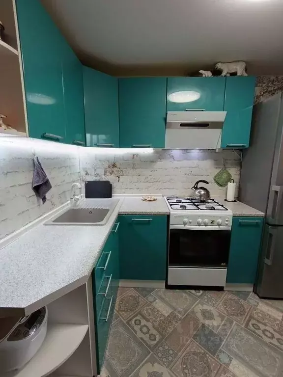 2-к кв. Калужская область, Обнинск просп. Маркса, 72 (50.0 м) - Фото 2