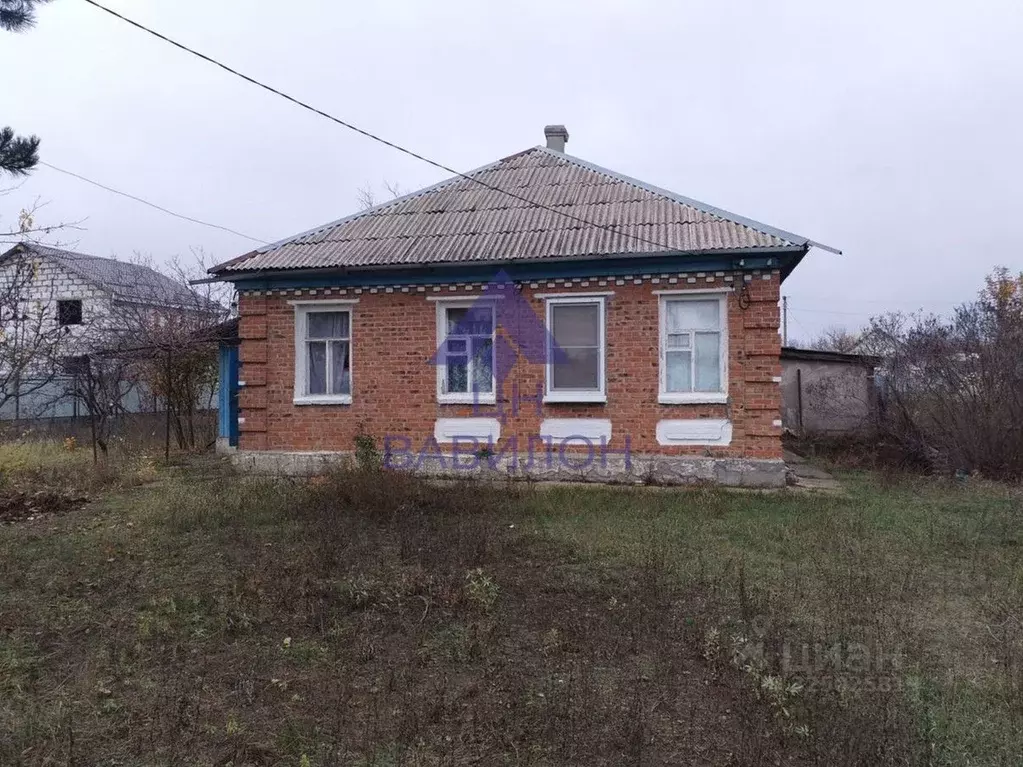 Дом в Ростовская область, Волгодонской район, Романовская ст-ца ... - Фото 2