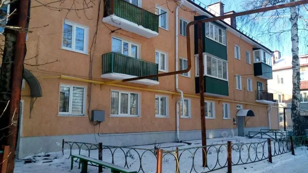 2-к кв. Пензенская область, Каменка ул. Чернышевского, 19 (41.9 м) - Фото 2