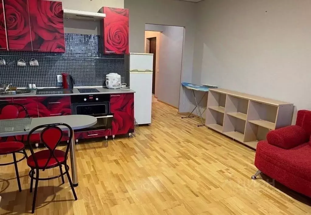 Студия Самарская область, Самара ул. Гастелло, 22а (30.0 м) - Фото 0