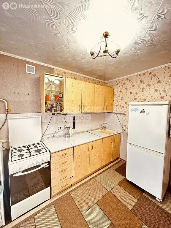 3-комнатная квартира: Покров, Больничный проезд, 4 (62.8 м) - Фото 0